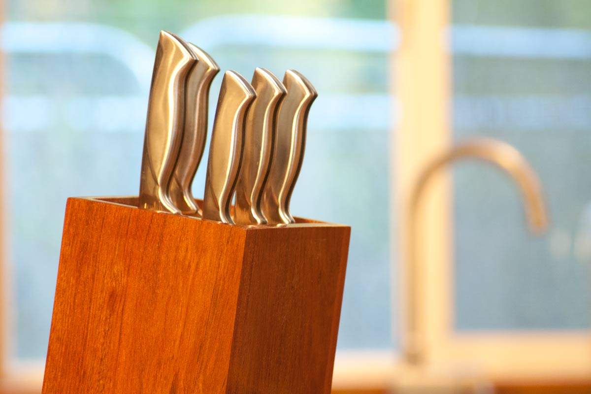 Mesterværk Knife Block